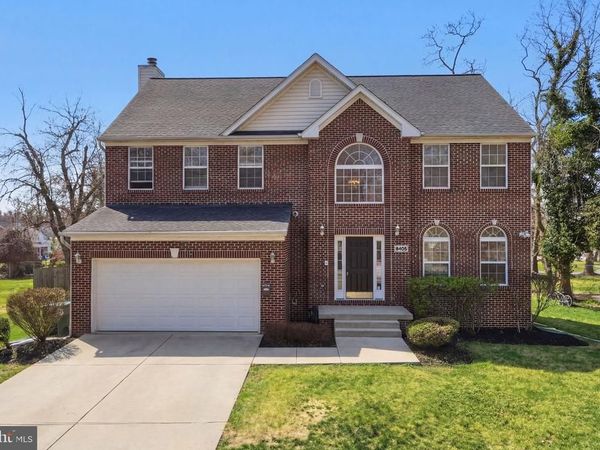 8102 ASH AVENUE, COLLEGE PARK, MD 20740