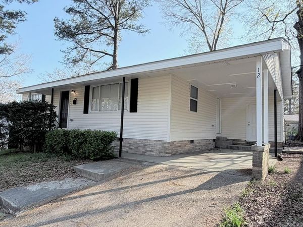 12 Purdue Circle, Little Rock, AR 72204