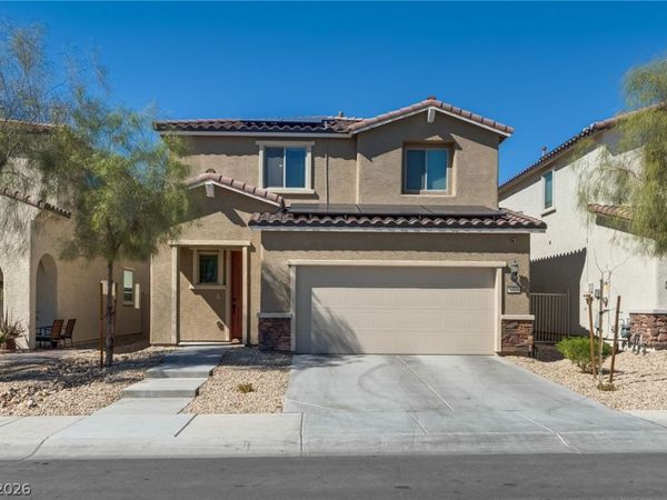 6329 Voss Street , North Las Vegas, NV 89081