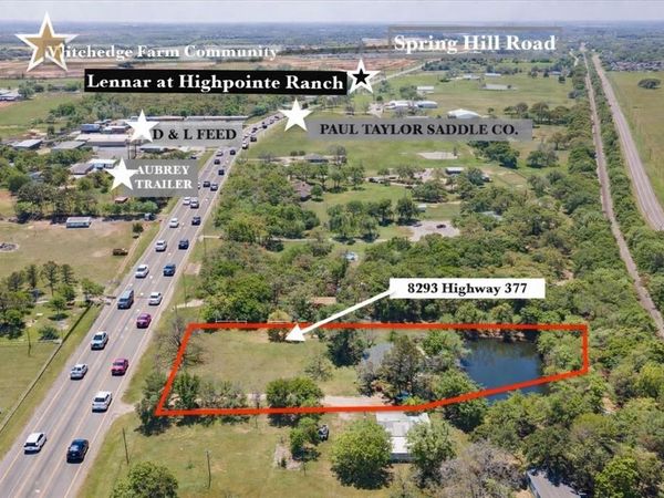 8293 US-377 Highway , Pilot Point, TX 76258