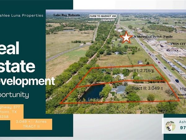 8293 US-377 Highway, Pilot Point, TX 76258