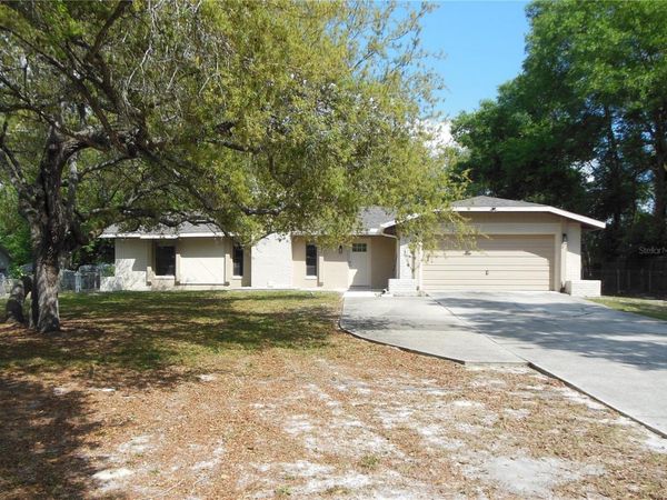 231 ALTA VISTA STREET , DEBARY, FL 32713