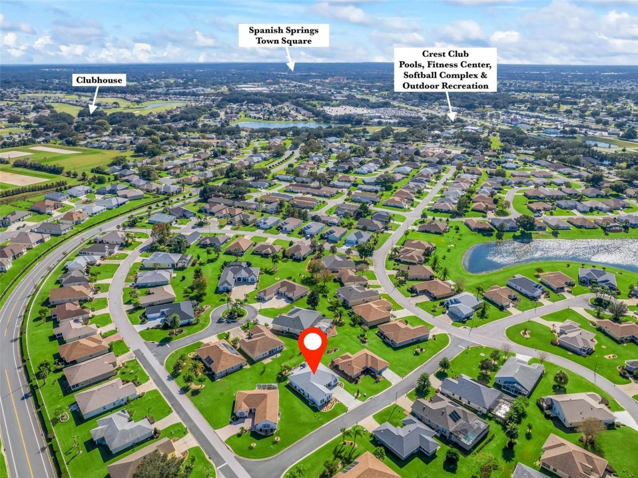 17335 SE 111th Avenue , Summerfield, FL 34491 Photo