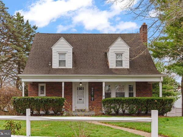 3101 SCHOOLHOUSE LANE , HARRISBURG, PA 17109