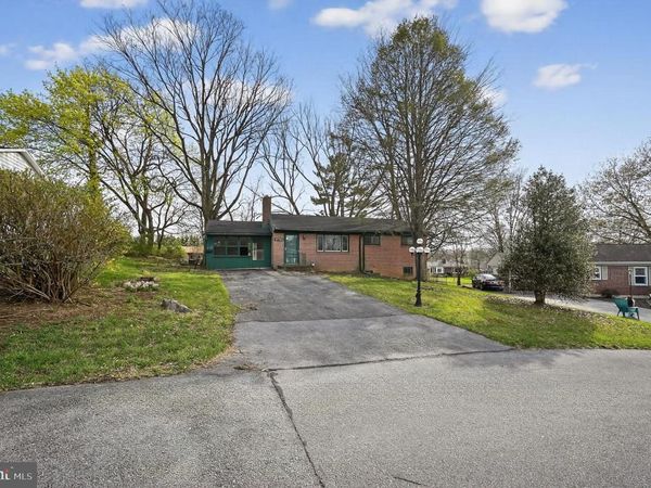 17721 TIMBERLANE , HAGERSTOWN, MD 21740