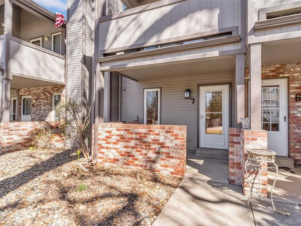 5051 Garrison Street , Unit 7C, Wheat Ridge, CO 80033