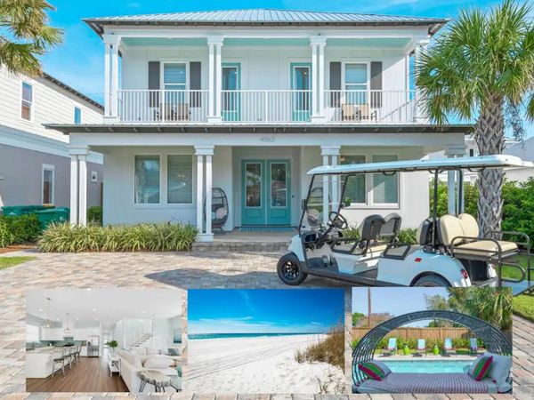 4563 Luke Avenue, Destin, FL 32541