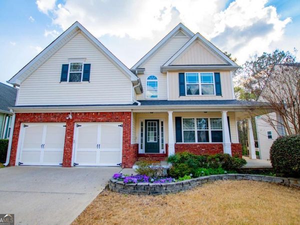 728 Sycamore Drive, Villa Rica, GA 30180