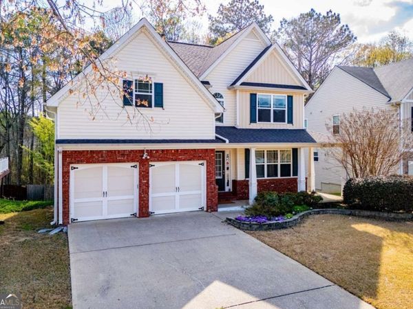 728 Sycamore Drive, Villa Rica, GA 30180