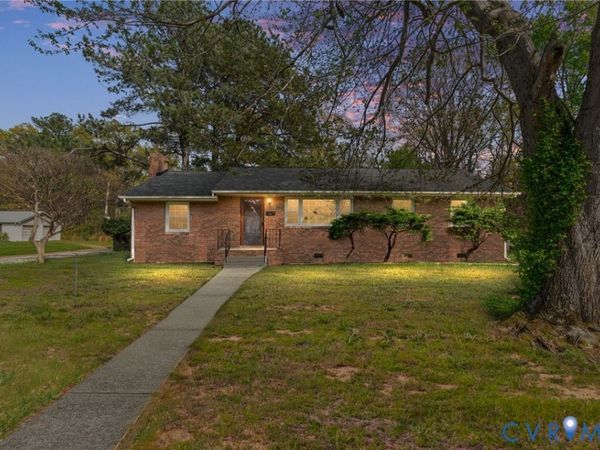 400 Seabury Avenue , Sandston, VA 23150