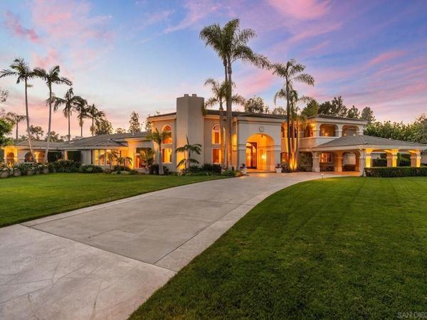 5860 Calle Camposeco, Rancho Santa Fe, CA 92067