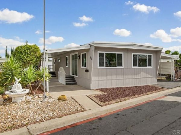 1285 E Washington Avenue, Unit 91, El Cajon, CA 92019