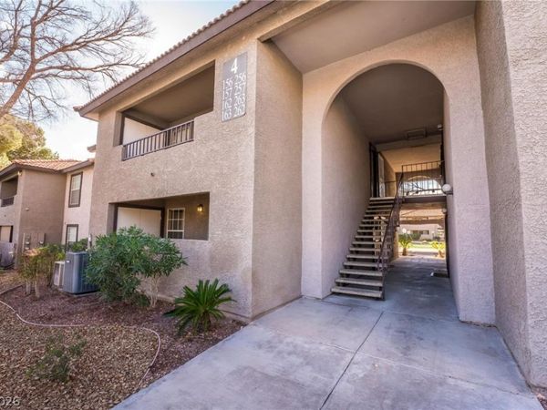 2606 DURANGO Drive , Unit 256, Las Vegas, NV 89117