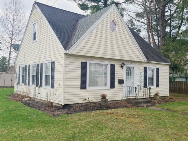130 Springdale Avenue, Jamestown, NY 14701
