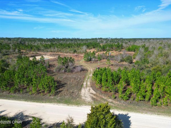 XX Cook/Cain Road , Clarksville, FL 32430