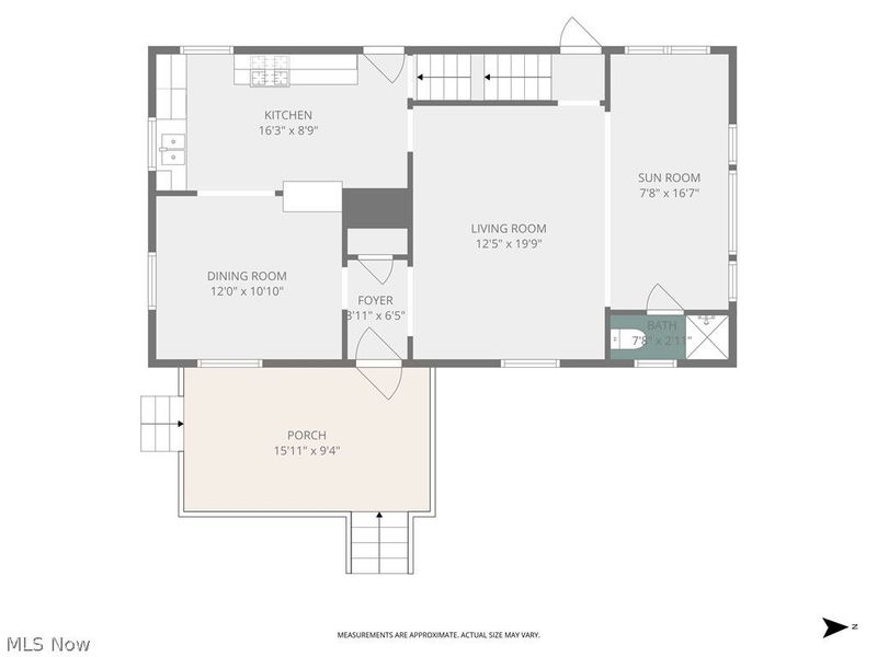 1521 Maryland Avenue SW, Canton, OH 44710 Photo 31