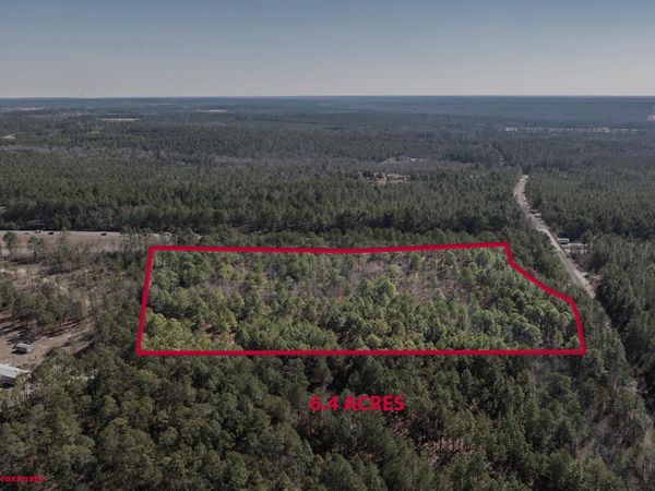 Lot A 3.2a Kedron Church Road , Aiken, SC 29805