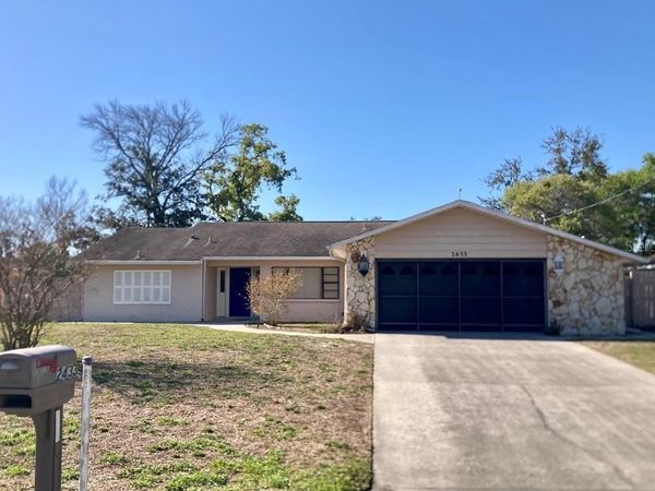 2433 WATERFALL DRIVE , SPRING HILL, FL 34608
