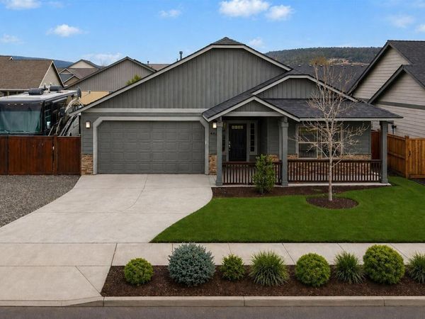 442 SE Pioneer Drive, Prineville, OR 97754