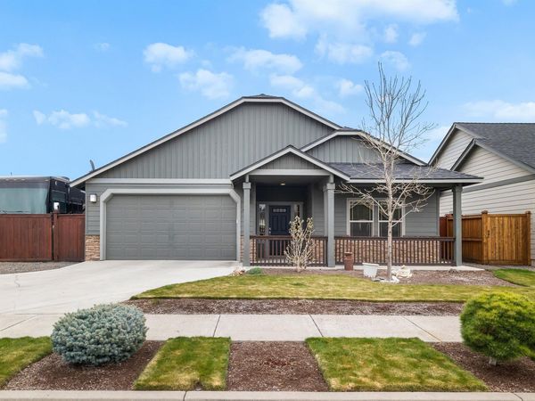 442 SE Pioneer Drive, Prineville, OR 97754