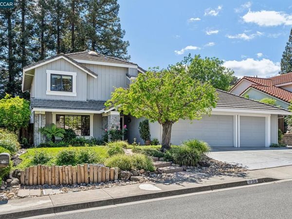 736 Twinview Pl, Pleasant Hill, CA 94523