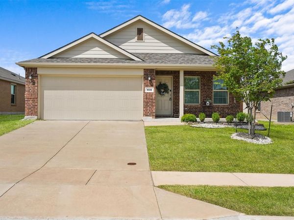 1606 Deerchase Drive, Anna, TX 75409