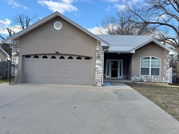 539 N Gunter Street , Vinita, OK 74301