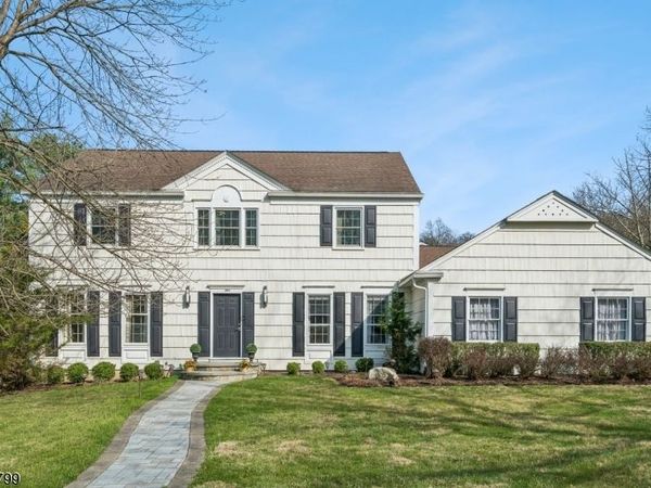 9 King Hill Ct, Morris, NJ 07960