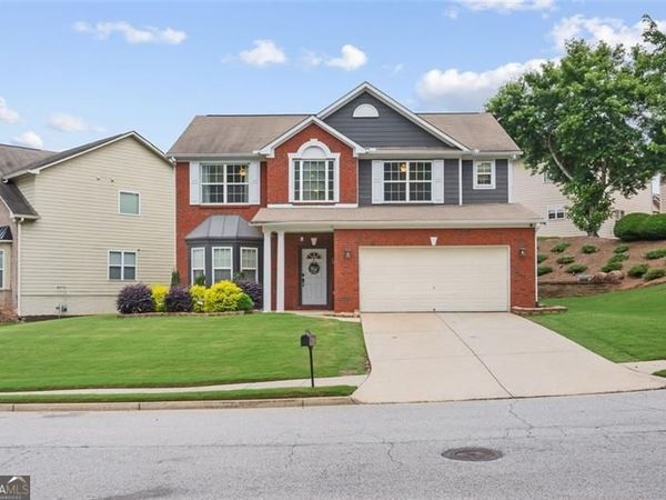 1657 BRADMERE Lane, Lithia Springs, GA 30122
