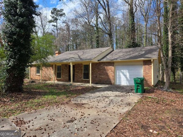 5208 Mccarter Station, Stone Mountain, GA 30088