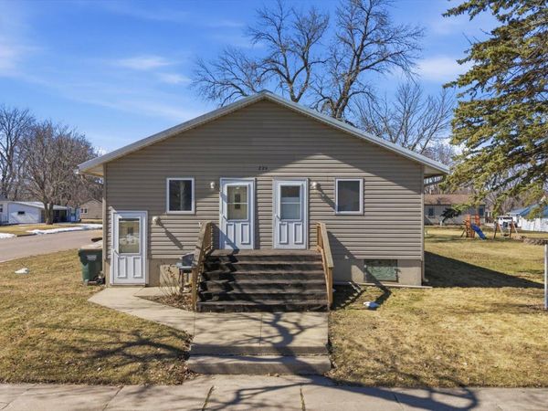 226 3rd Avenue S, Brownton, MN 55312