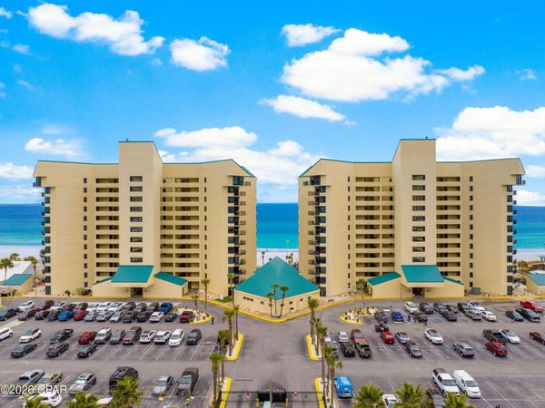 9850 S Thomas Drive , Unit 602W, Panama City Beach, FL 32408