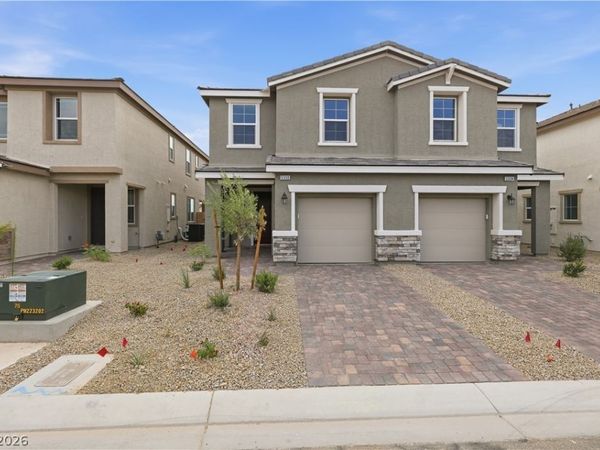 5330 Borra Hills Street, Las Vegas, NV 89148