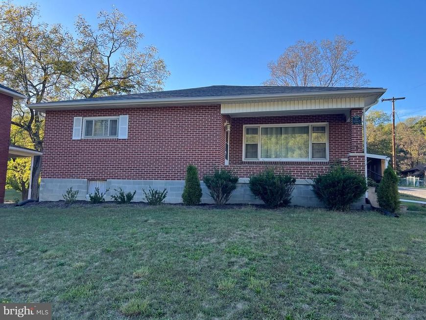 11915 Bedford Road NE , Cumberland, MD 21502 Main Photo