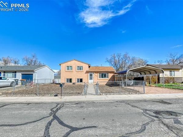 4032 Colony Hills Circle, Colorado Springs, CO 80916