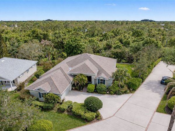 709 Brush Foot Drive, Sebastian, FL 32958