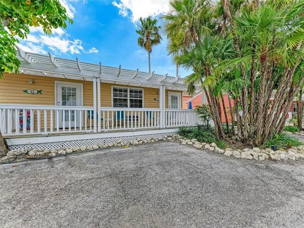 1603 GULF DR N , Unit 26, BRADENTON BEACH, FL 34217