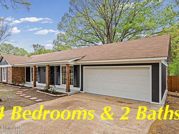 8705 Greenway Road, Southaven, MS 38671