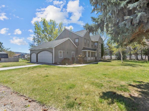 5650 Old US Hwy 395, Washoe Valley, NV 89704