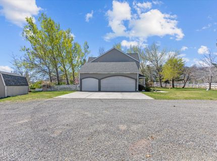 5650 Old Us Hwy 395, Washoe Valley, NV 89704 Photo