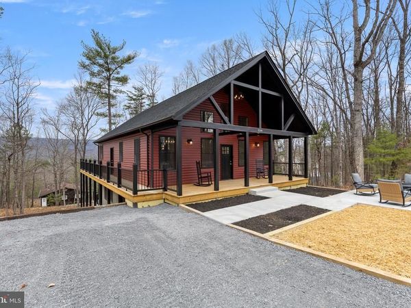 8399 SUPINLICK RIDGE, MOUNT JACKSON, VA 22842