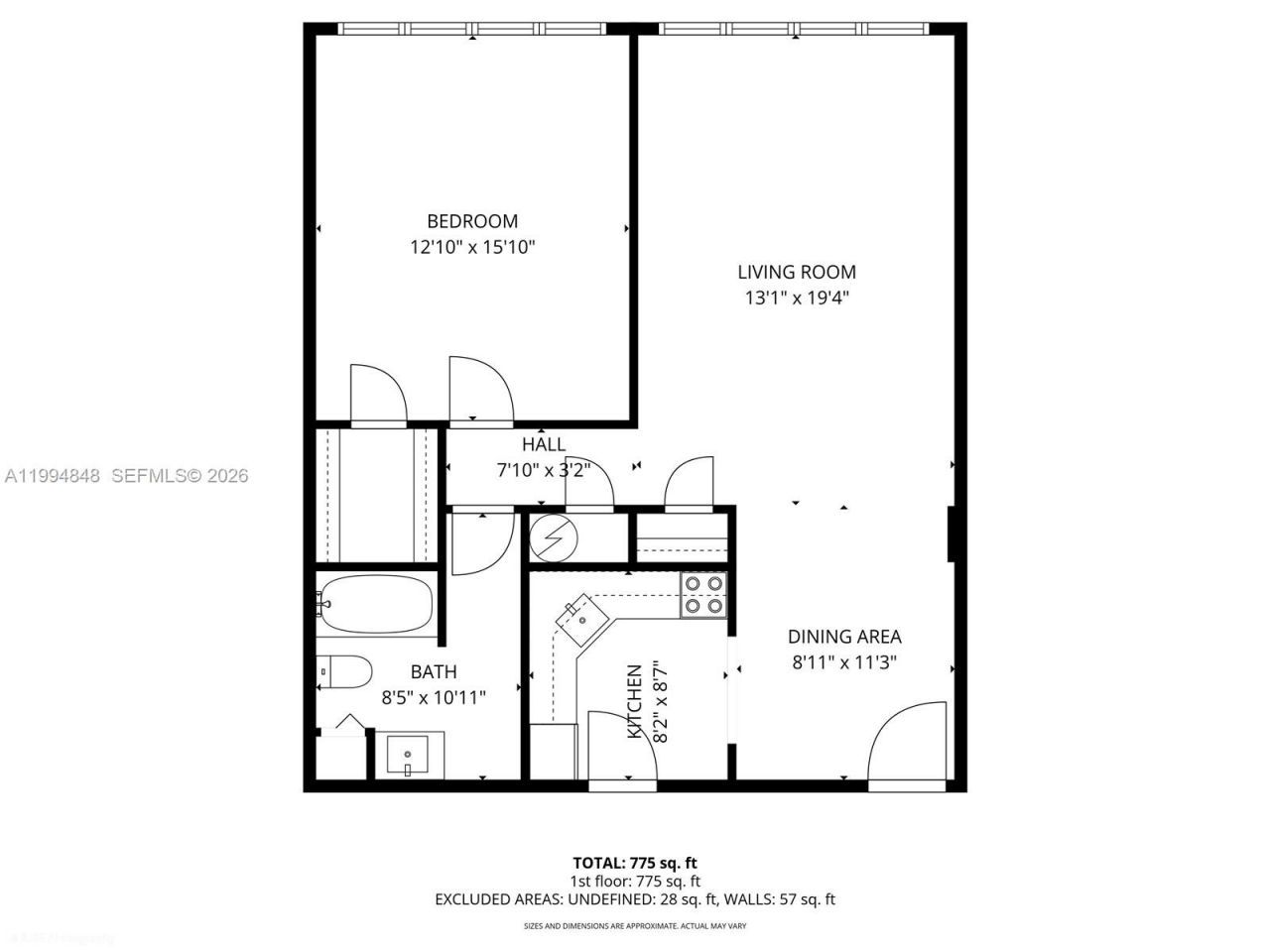 111 Golden Isles Dr , Unit G4, Hallandale Beach, FL 33009 Photo