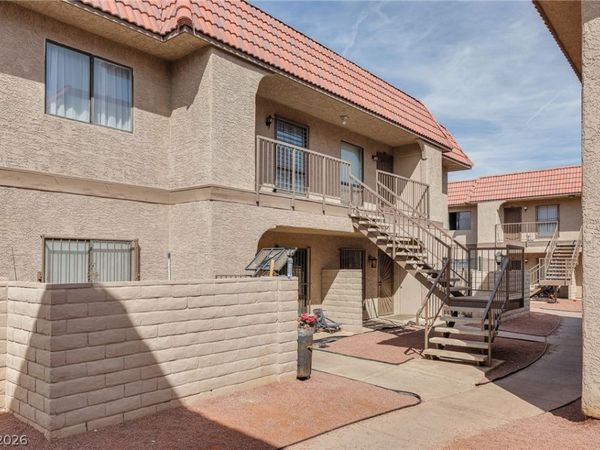 4300 N Lamont Street , Unit 251, Las Vegas, NV 89115