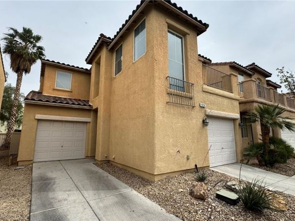926 Shining Rose Place, Henderson, NV 89052