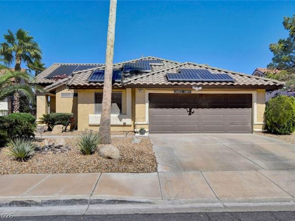 802 Rancho Coast Way , Henderson, NV 89002