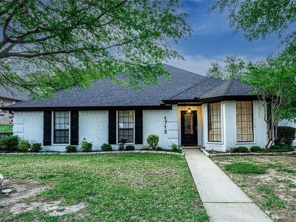 1713 Oak Creek Drive, Sherman, TX 75092