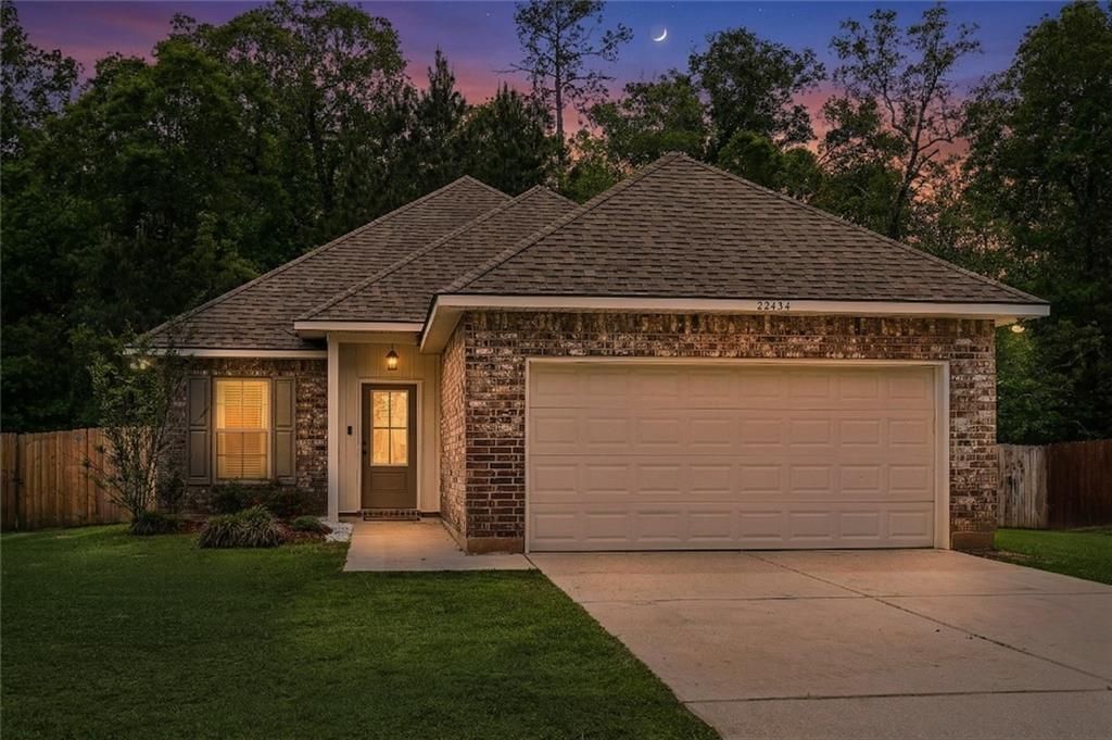 22434 GEMSTONE PLACE Lane, Robert, LA 70455