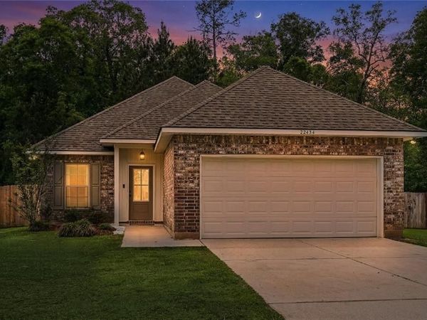 22434 GEMSTONE PLACE Lane, Robert, LA 70455