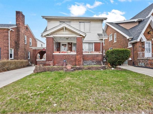 5003 Maple Street , Dearborn, MI 48126