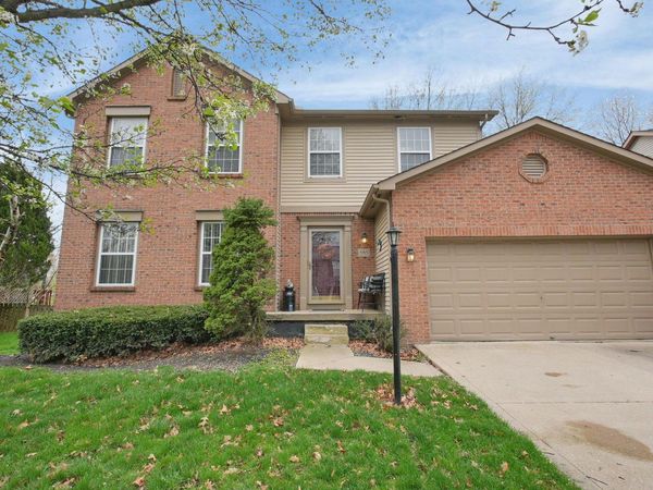 585 Tall Oaks Drive, Columbus, OH 43230